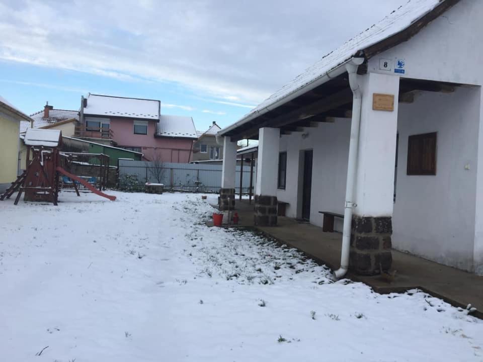 Gyöngyös Oncsa Vendeghaz酒店 外观 照片